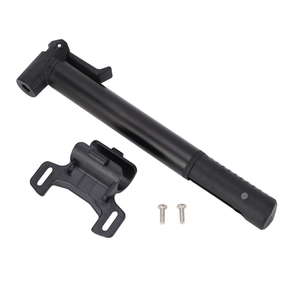 Bike Pump Frame Mount - Taşınabilir Bisiklet Pompası Alüminyum Alaşım, Çerçeve