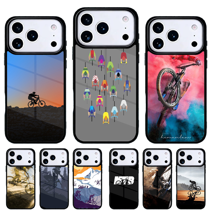 Cycling Quote - Dağ Bisikletleri Bisiklet Sürüşü Yumuşak Telefon