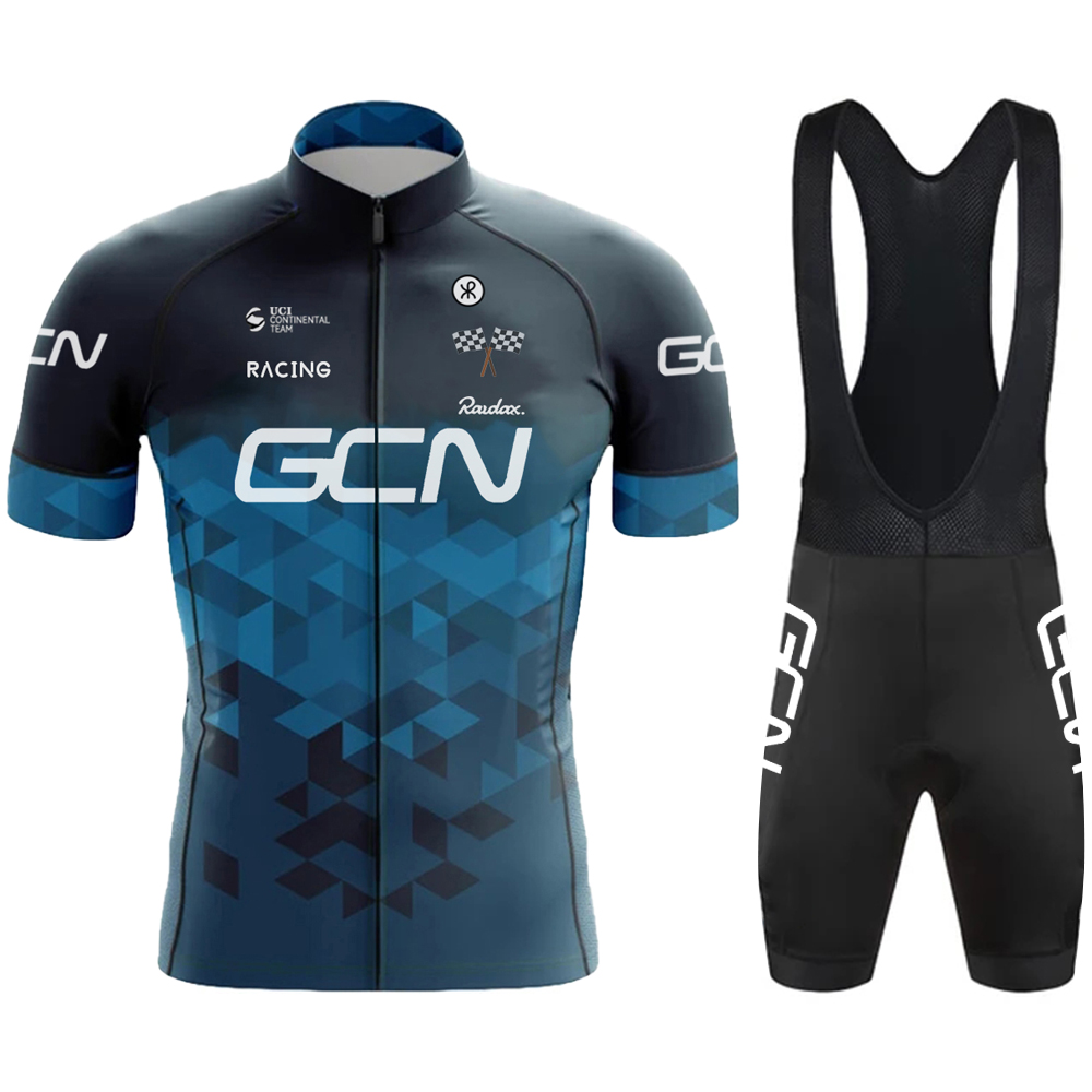 Cycling Commuter Shorts - RAUDAXGCN için yeni bisiklet Set erkek