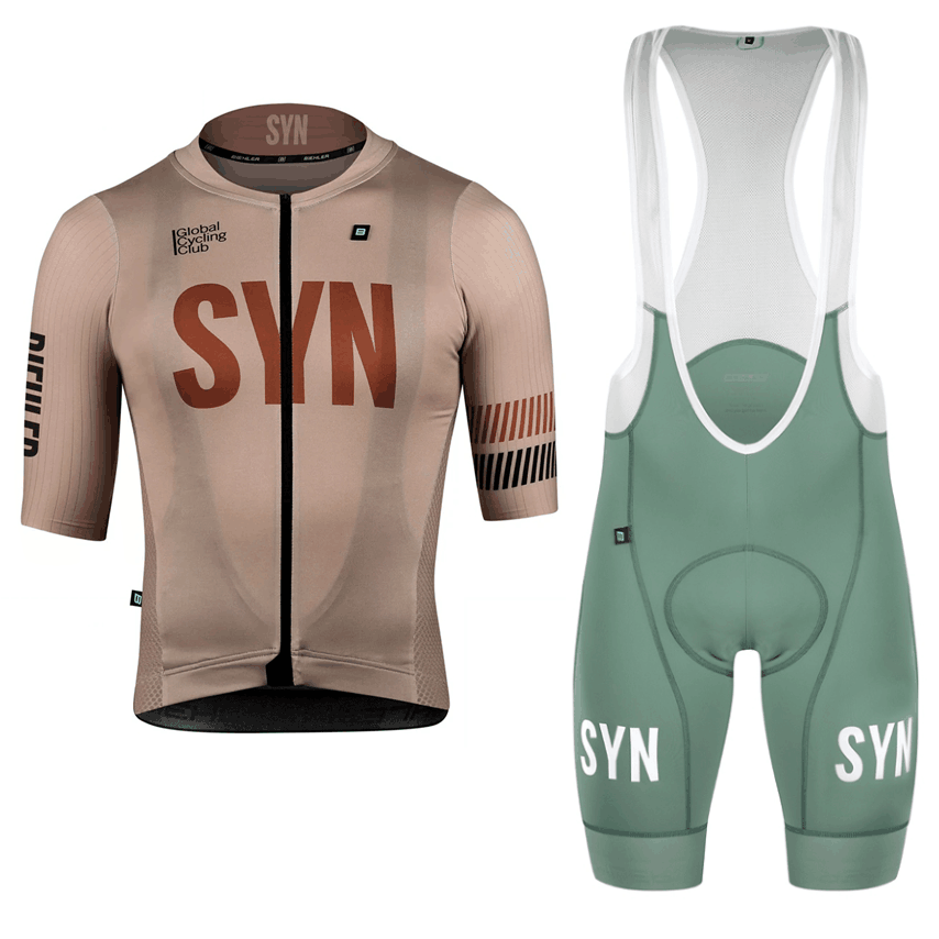 Cycling Commuter Shorts - SYN kahverengi bisiklet giyim erkek kısa
