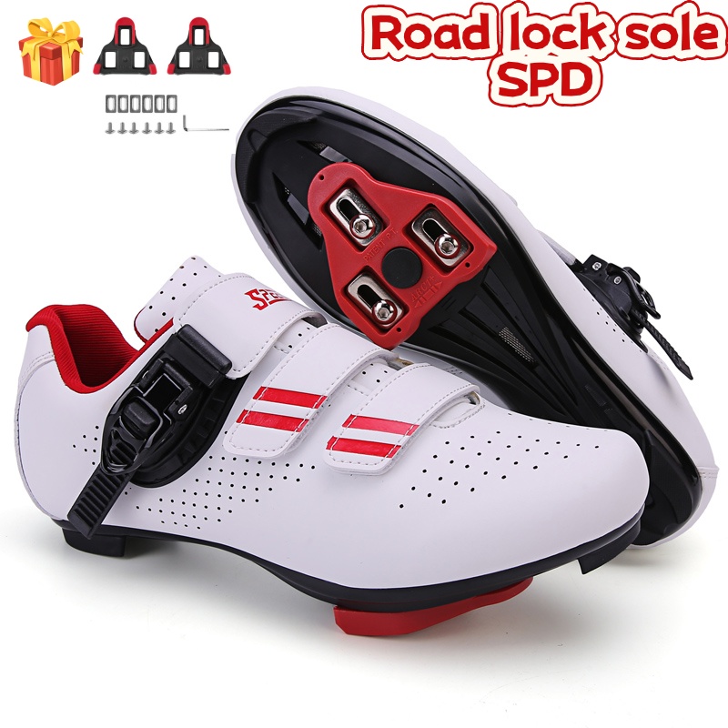 Cycling Shoes For Commute - Yol Bisiklet Ayakkabıları SPD, Hafif ve