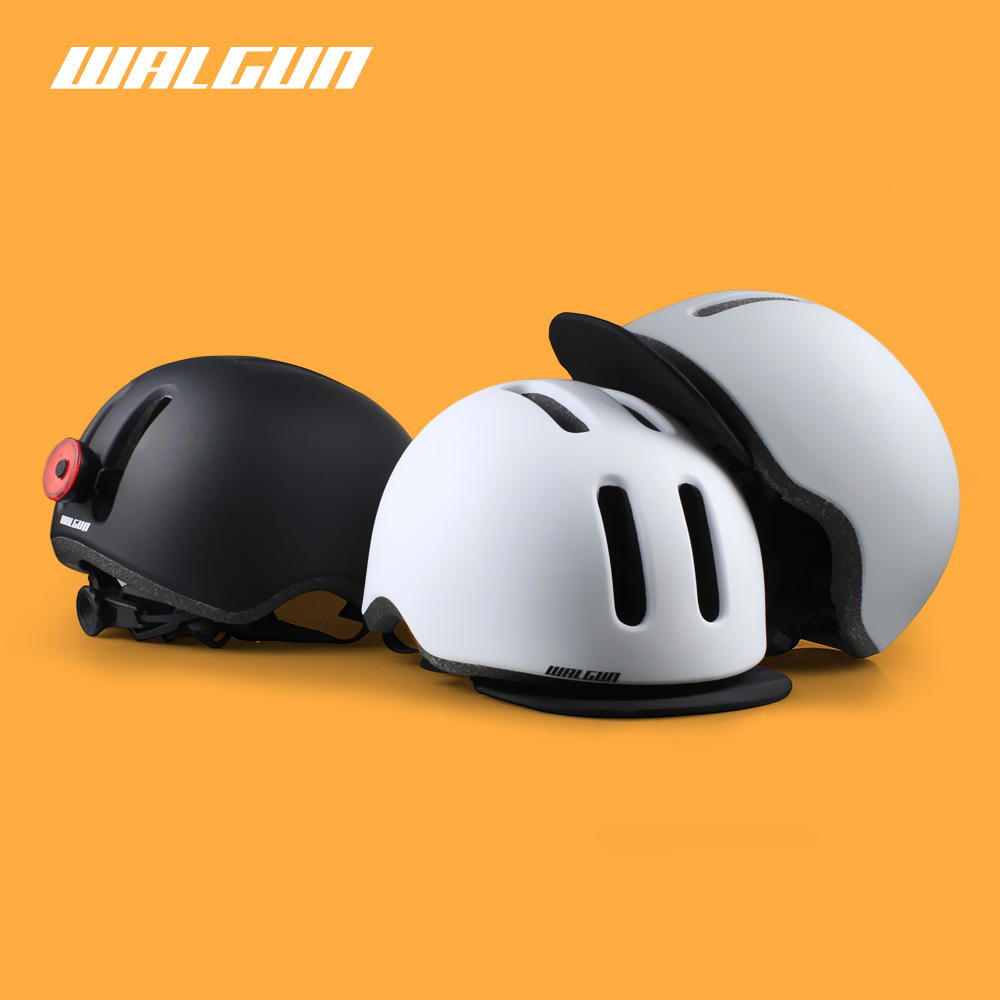 Cycling In City - UB-26 Bisiklet Kask Kentsel Elektrikli Scooter