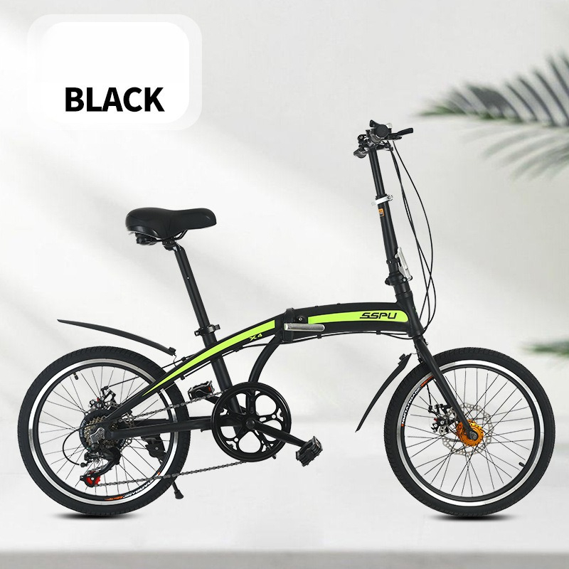 Commuting With Bike - Katlanır Bisiklet Şehir İçi Seyahat İçin