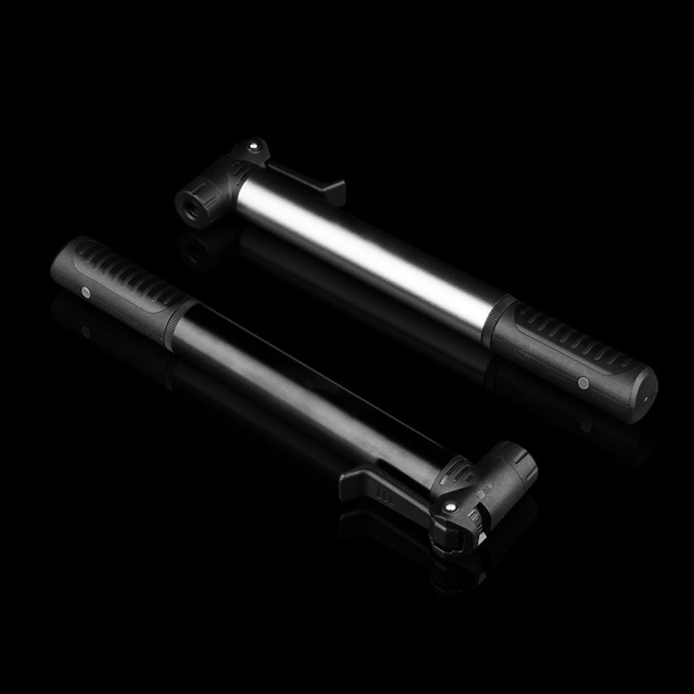 Bike Pump Frame Mount - Taşınabilir Bisiklet Pompası Mini Alüminyum Alaşım,