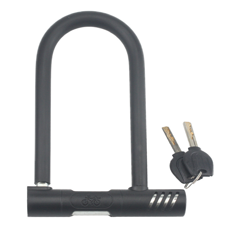 U Lock Heavy Duty - Ağır Hizmet Tipi Hırsızlık Önleyici U