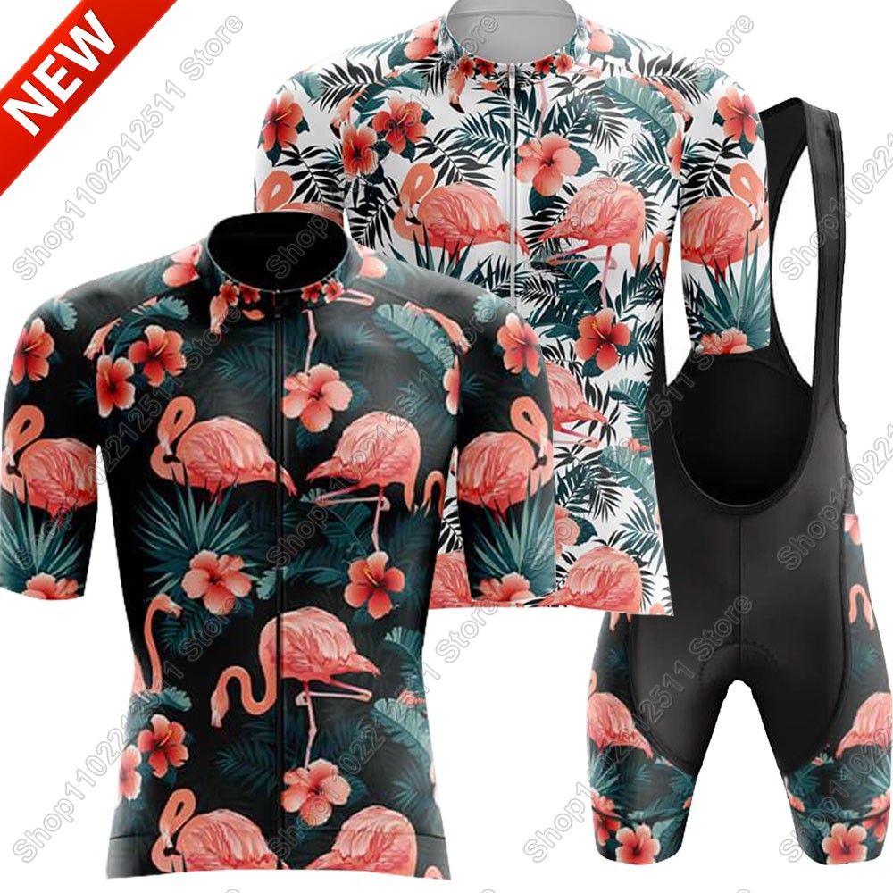 Cycling Commuter Shorts - 2025Flamingo Bisiklet Jersey Seti bisikletçi giysisi