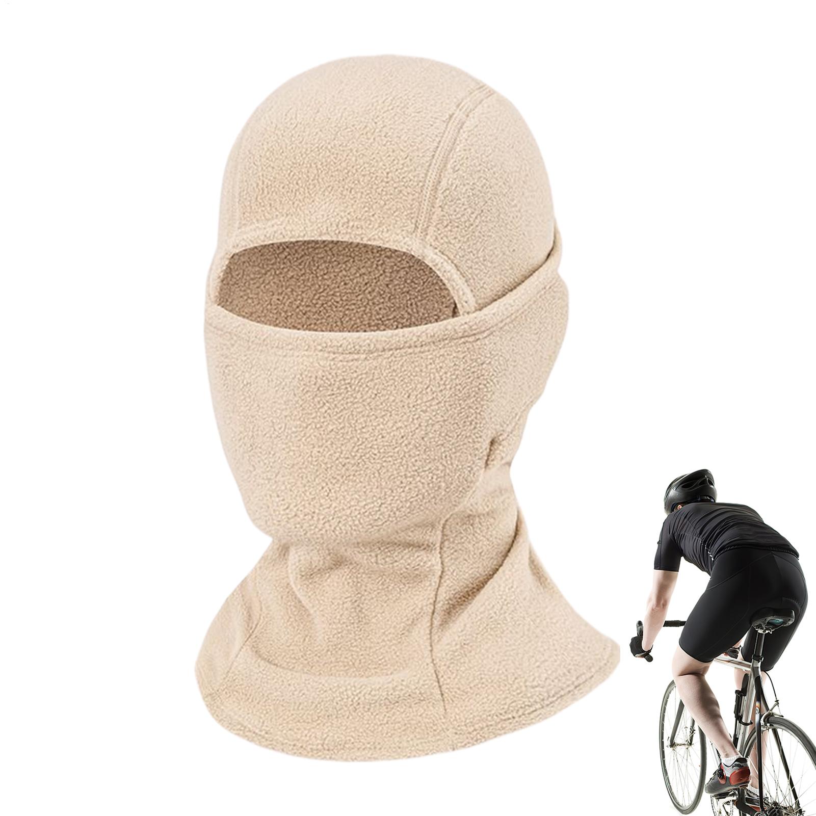 Winter Cycling Commute Gear - Kışlık Yüz Maskesi Motosiklet Boyun Isıtıcısı