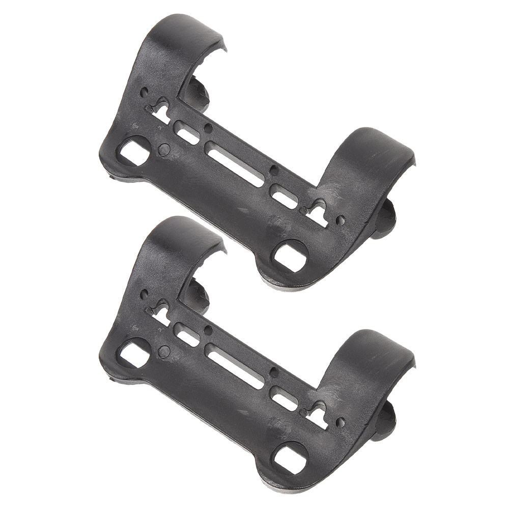 Bike Pump Frame Mount - 2 Adet Bisiklet Kadrosuna Monte Edilebilen