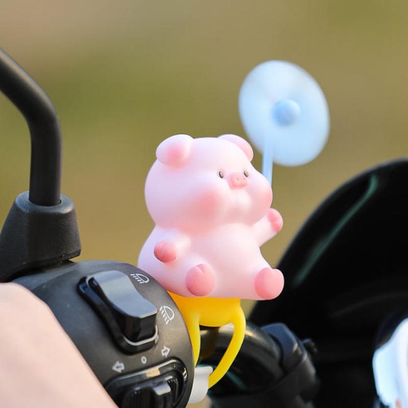 Bisiklet Gidon Süsleri Çocukla - Commuting With Bike incelemesi ve fiyatı