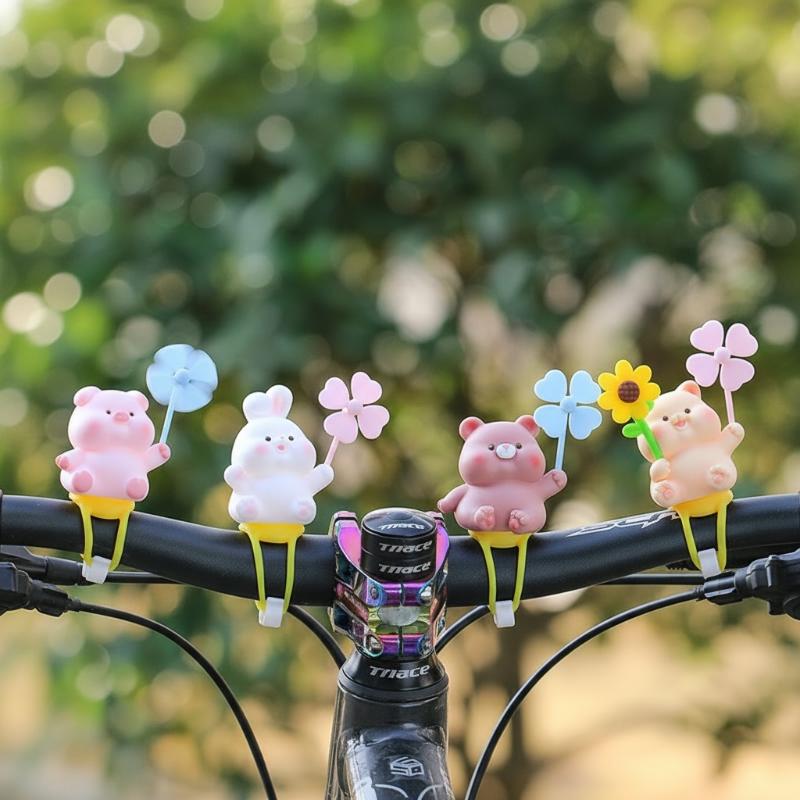 Bisiklet Gidon Süsleri Çocukla - Commuting With Bike incelemesi ve fiyatı