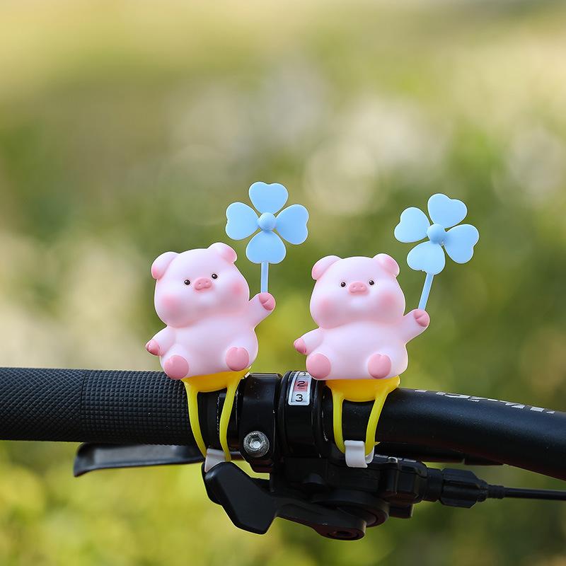 Bisiklet Gidon Süsleri Çocukla - Commuting With Bike incelemesi ve fiyatı
