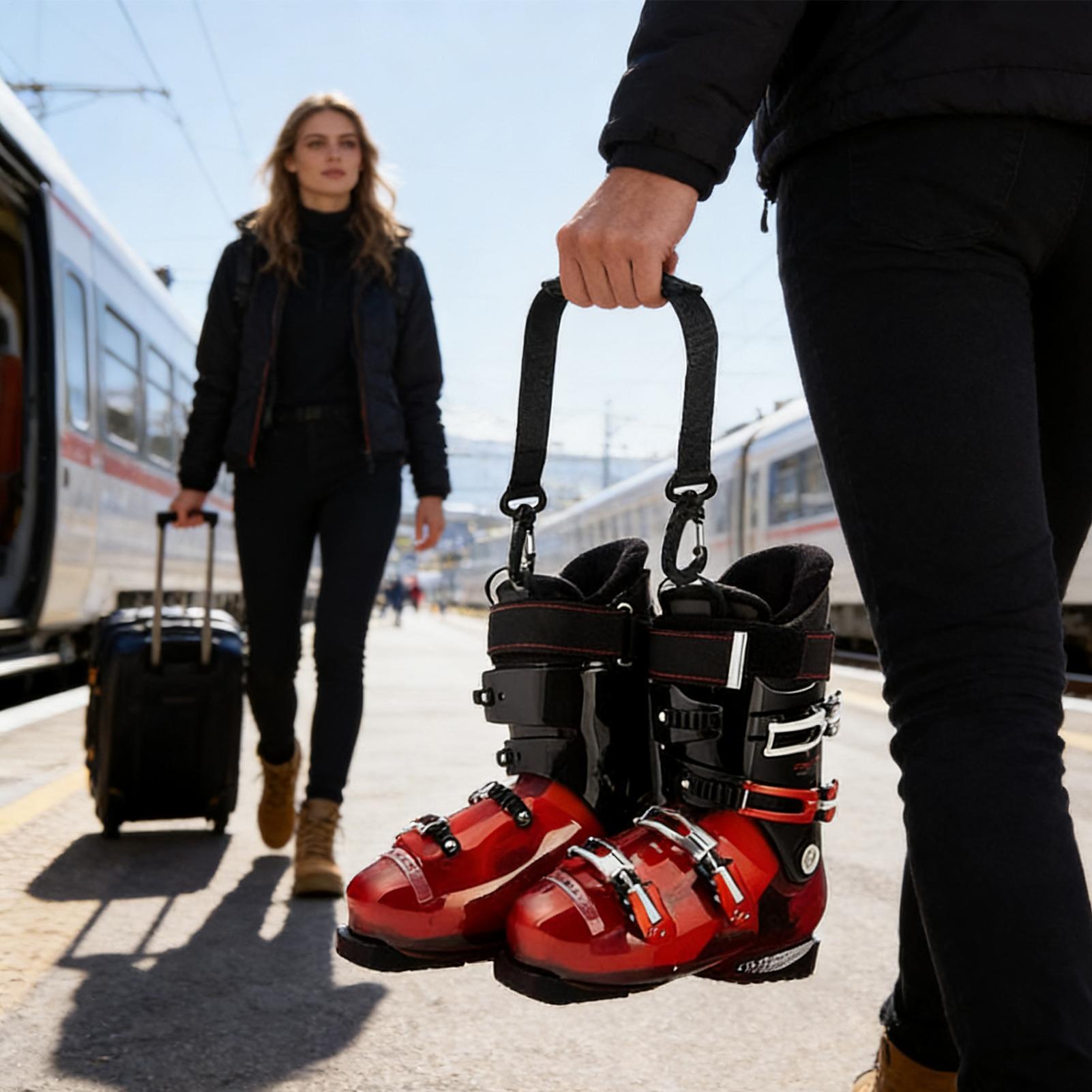 Bot taşıma askısı kış teçhizat - Winter Cycling Commute Gear incelemesi ve fiyatı