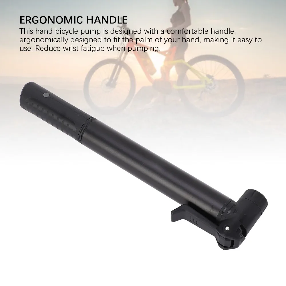 Taşınabilir Bisiklet Pompası M - Bike Pump Frame Mount incelemesi ve fiyatı