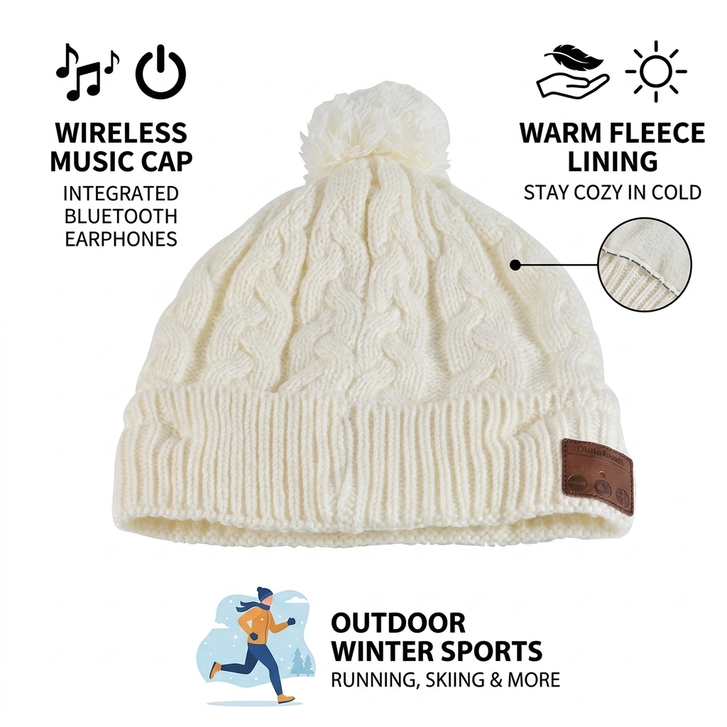 1 adet Bere Şapka, Kışlık Koşu - Winter Cycling Commute Gear incelemesi ve fiyatı