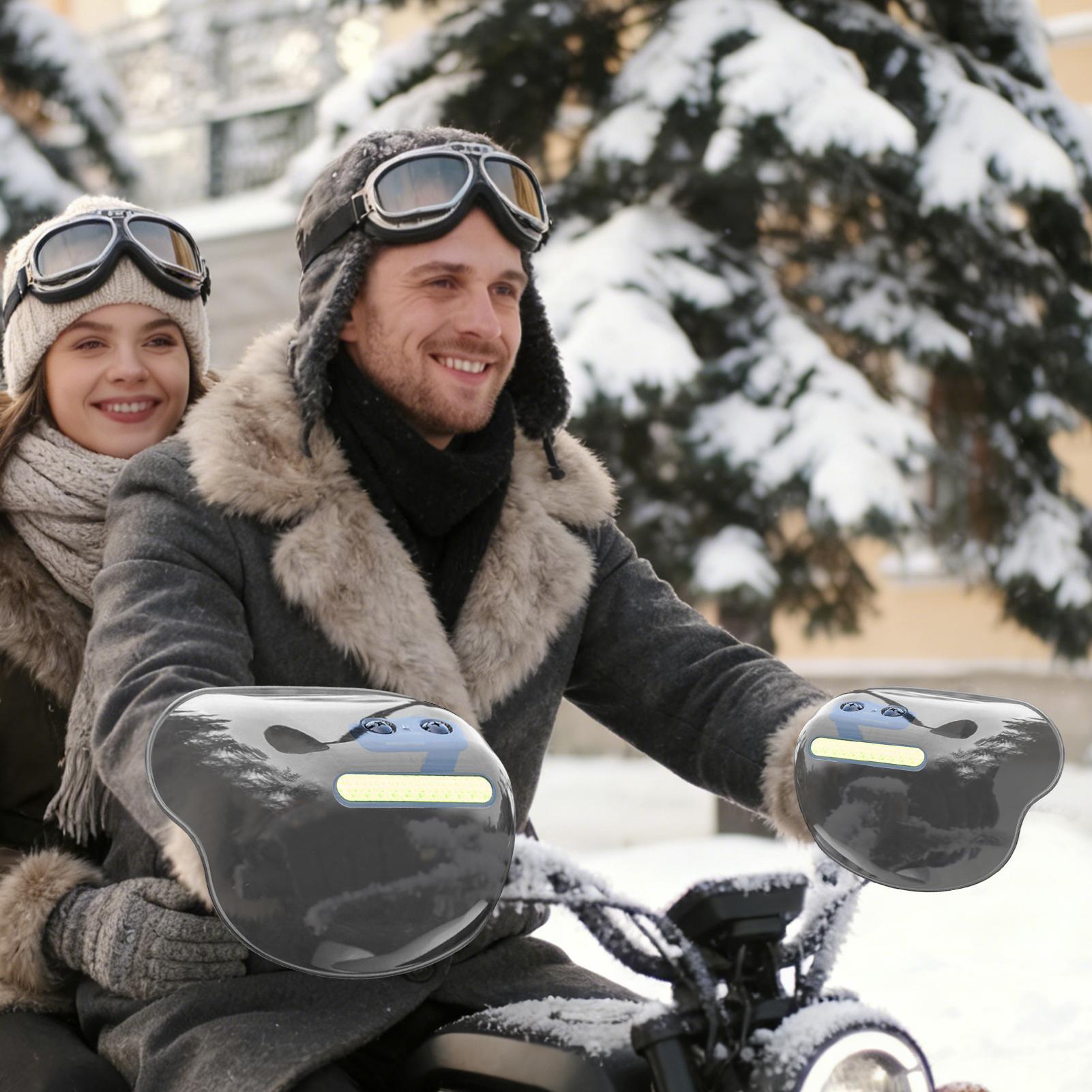 Scooter için Kış El Koruması K - Winter Cycling Commute incelemesi ve fiyatı