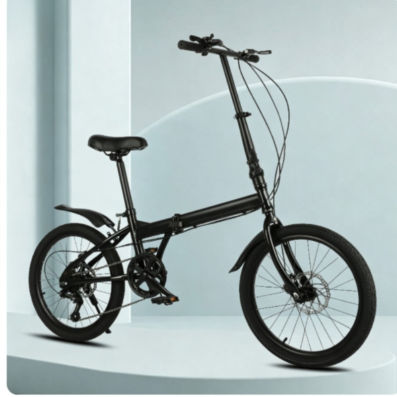 Katlanır Bisiklet 20 Inç Erkek - Cycling In City incelemesi ve fiyatı