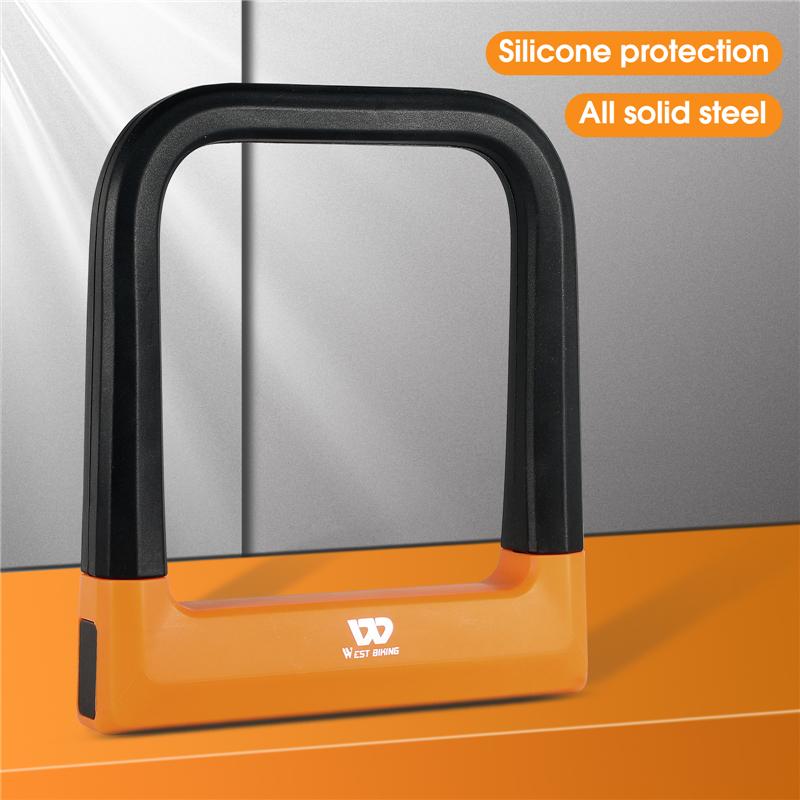 Batı bisiklet bisiklet U kilid - U Lock Heavy Duty incelemesi ve fiyatı