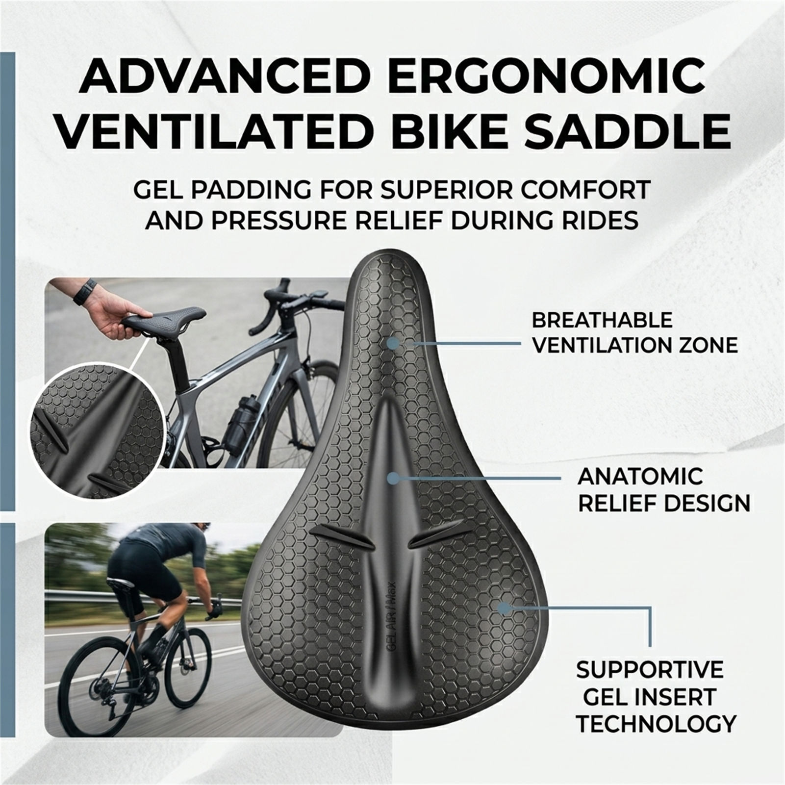 Silikon bisiklet koltuğu kılıf - Commuting With Bike incelemesi ve fiyatı