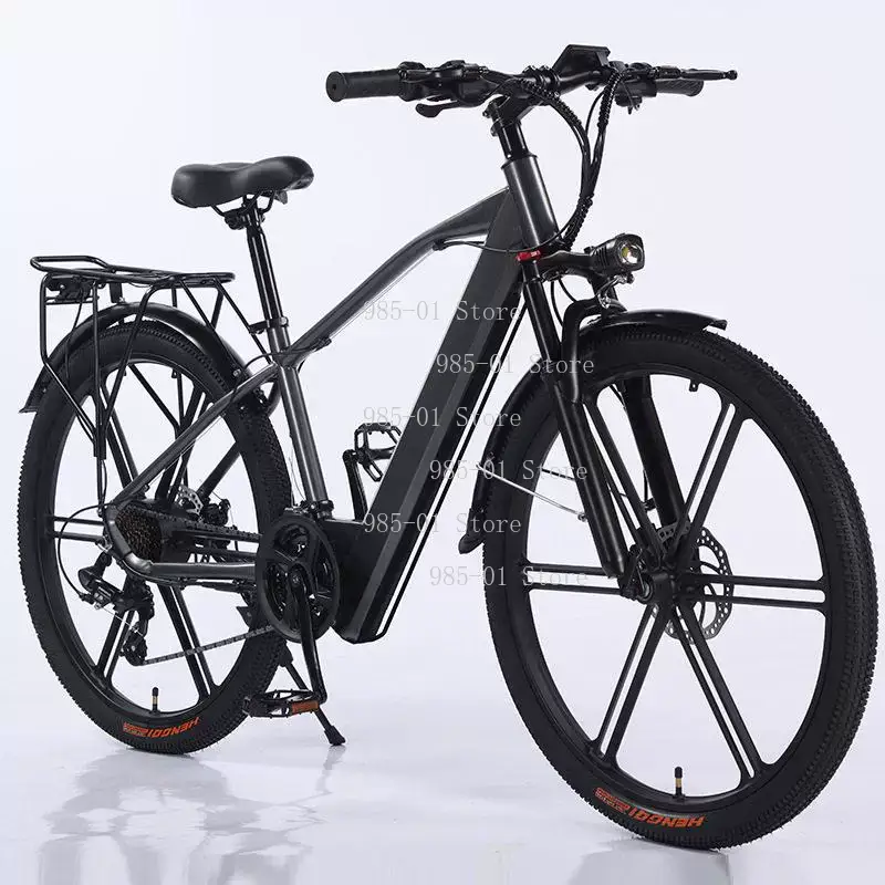 26 İnç Değişken Hızlı Elektrik - Commuting With Bike incelemesi ve fiyatı