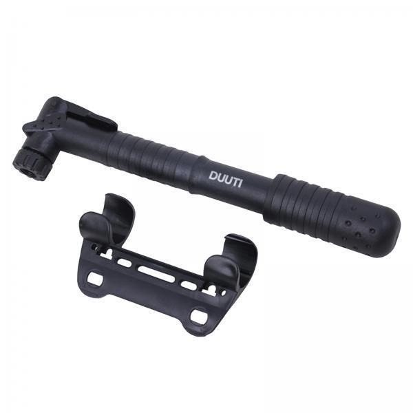 Çift Valfli Mini Bisiklet Last - Bike Pump Frame Mount incelemesi ve fiyatı