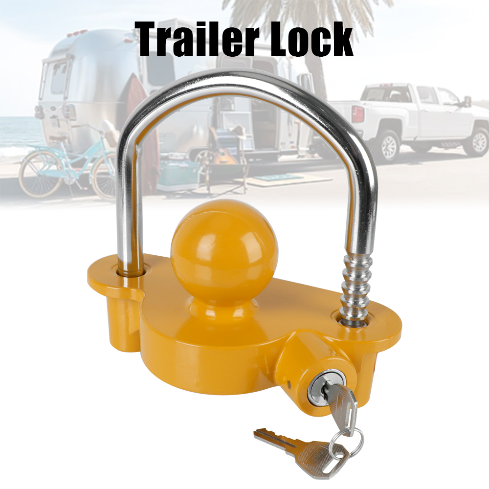 Çekme Topu Güvenlik Hırsızlığa - U Lock Heavy Duty incelemesi ve fiyatı