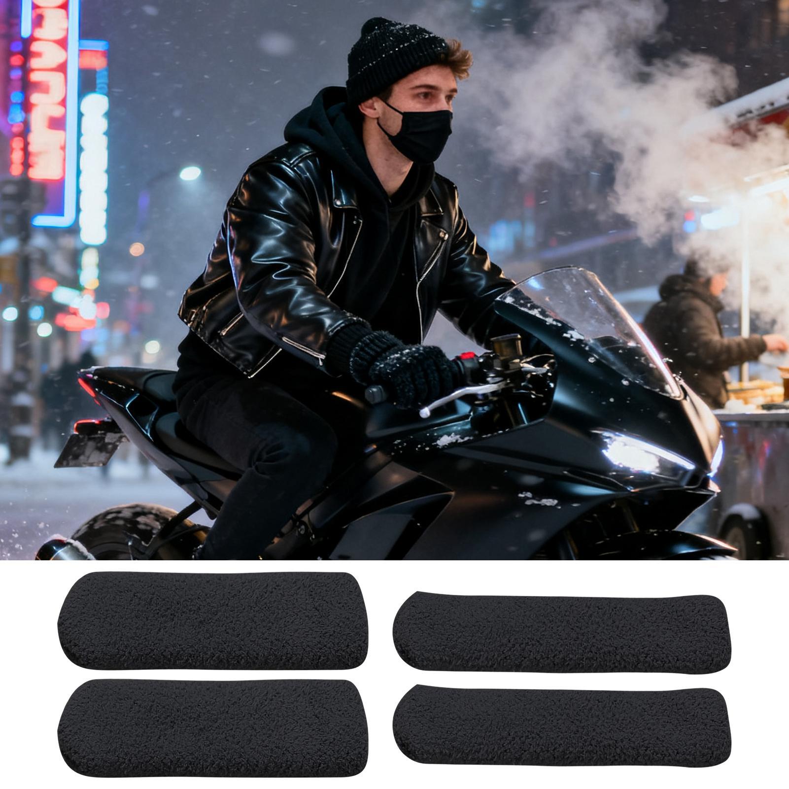 Motosiklet gidonu kılıfları es - Winter Cycling Commute incelemesi ve fiyatı