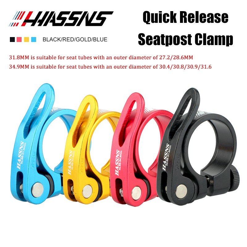 HASSNS bisiklet Seatpost kelep - Commuting By Bike incelemesi ve fiyatı