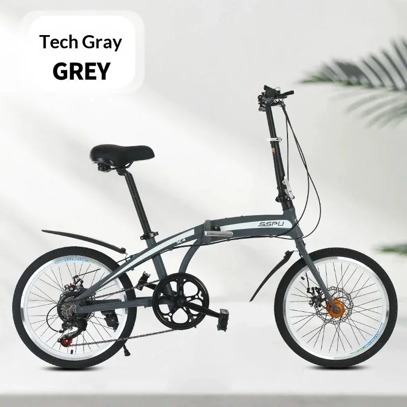Katlanır Bisiklet Şehir İçi Se - Commuting With Bike incelemesi ve fiyatı