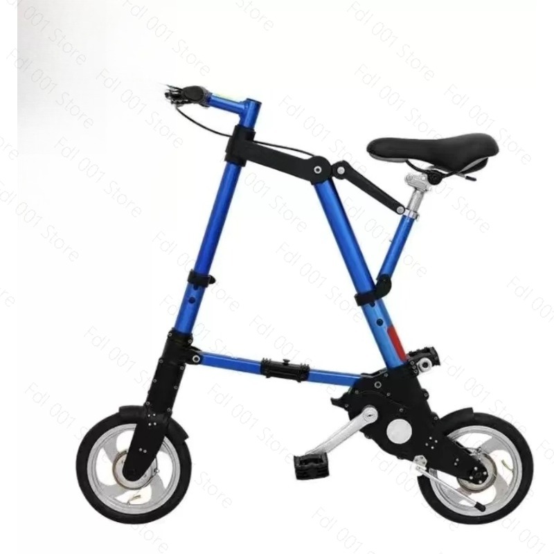 Hafif Mini Katlanır Bisiklet 8 - Commuting With Bike incelemesi ve fiyatı