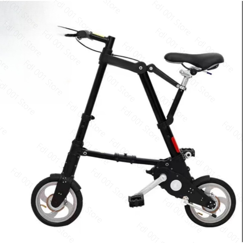 Hafif Mini Katlanır Bisiklet 8 - Commuting With Bike incelemesi ve fiyatı