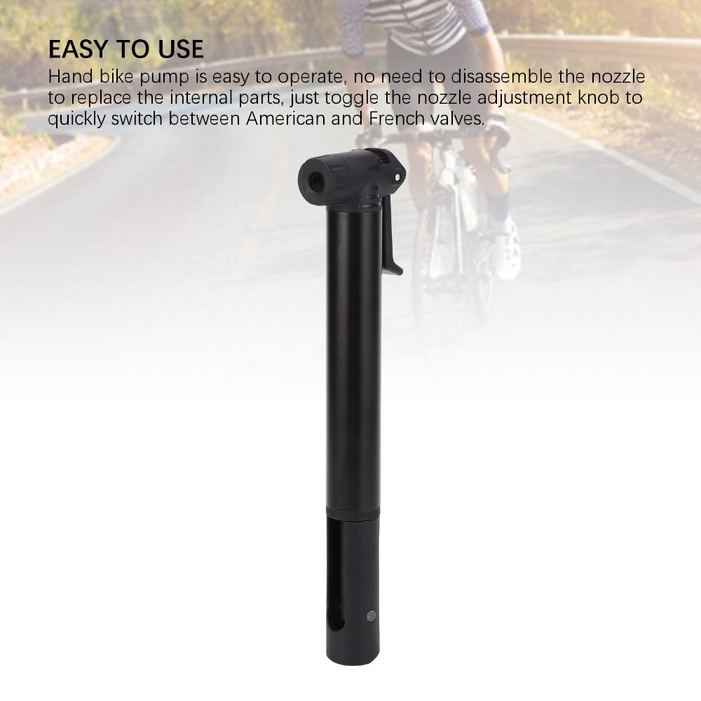 Taşınabilir Bisiklet Pompası M - Bike Pump Frame Mount incelemesi ve fiyatı