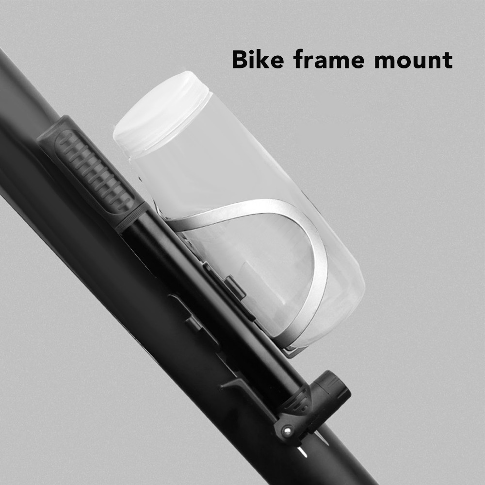 Taşınabilir Bisiklet Pompası M - Bike Pump Frame Mount incelemesi ve fiyatı