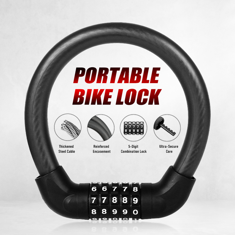 5 Haneli Kombinasyon Bisiklet  - U Lock Heavy Duty incelemesi ve fiyatı
