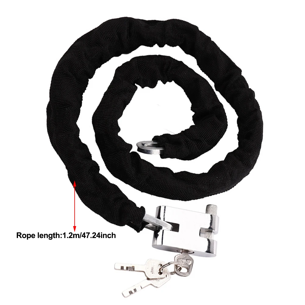 1.2M 2M 3M Motosiklet Bisiklet - U Lock Heavy Duty incelemesi ve fiyatı