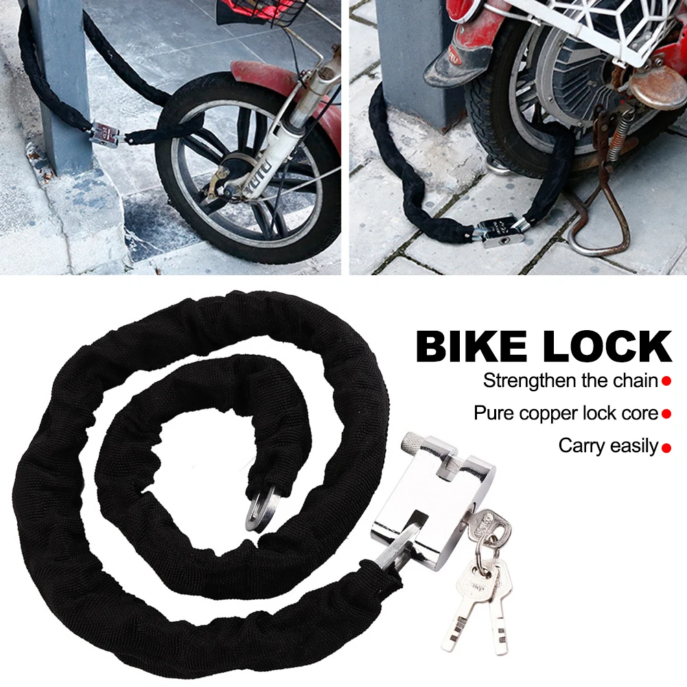 1.2M 2M 3M Motosiklet Bisiklet - U Lock Heavy Duty incelemesi ve fiyatı