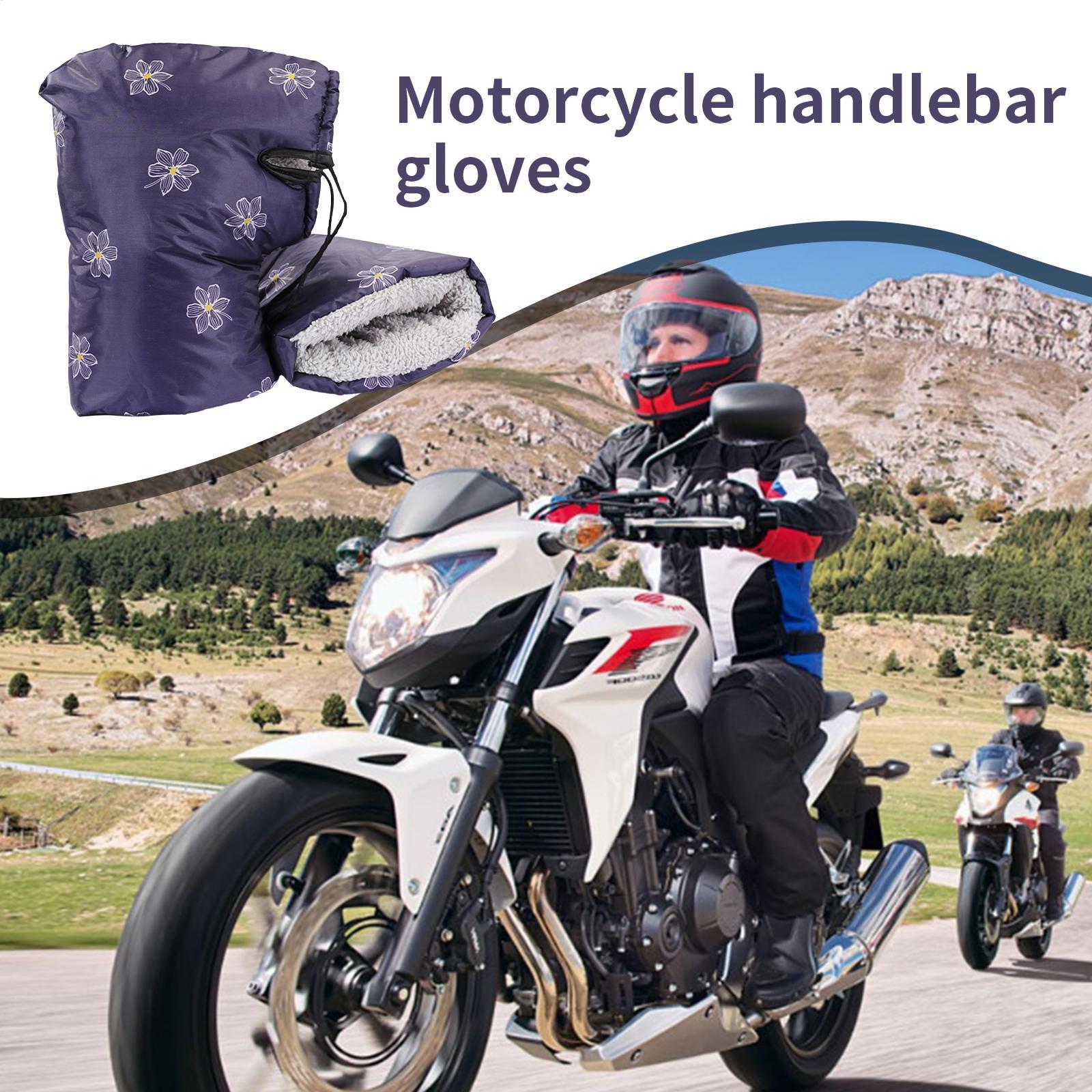 Bisiklet Gidon Kılıfı Motosikl - Winter Cycling Commute Gear incelemesi ve fiyatı