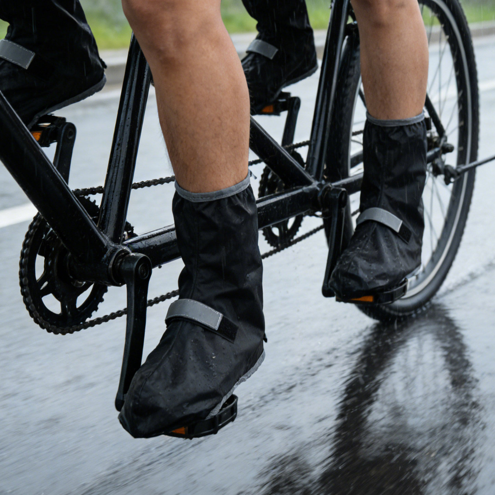 1 Çift Su Geçirmez Ayakkabı Kı - Cycling Shoes For Commute incelemesi ve fiyatı